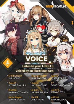 Phim Girl’S Frontline 